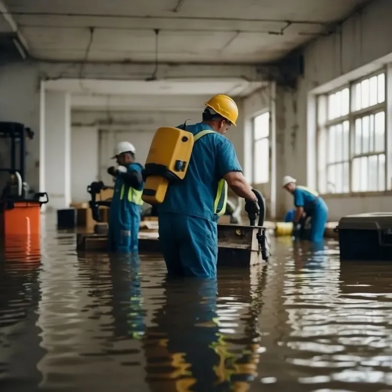 Emergency Water Extraction And Removal in Larose, LA